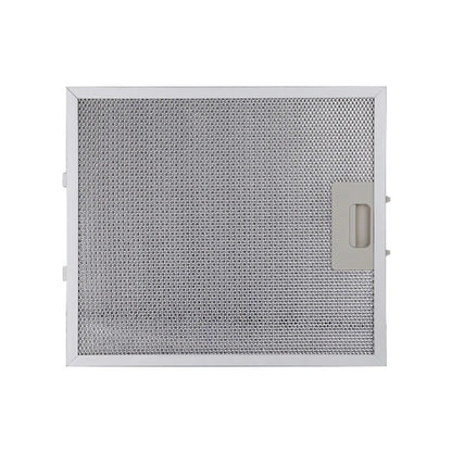 Cooker Hood Filters Metal Mesh Extractor Vent Filter Kitchens Hoods Oil Filter Range Hood Accessories Oil Separation Al Plate