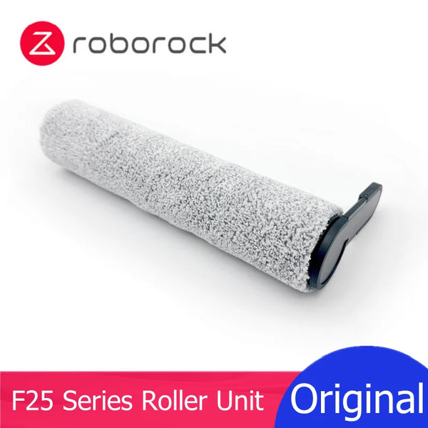 Compatible with Roborock F25 Series Roller Brush Unit With Holder Spare Parts Wet and Dry Vacuum Cleaner Accessories