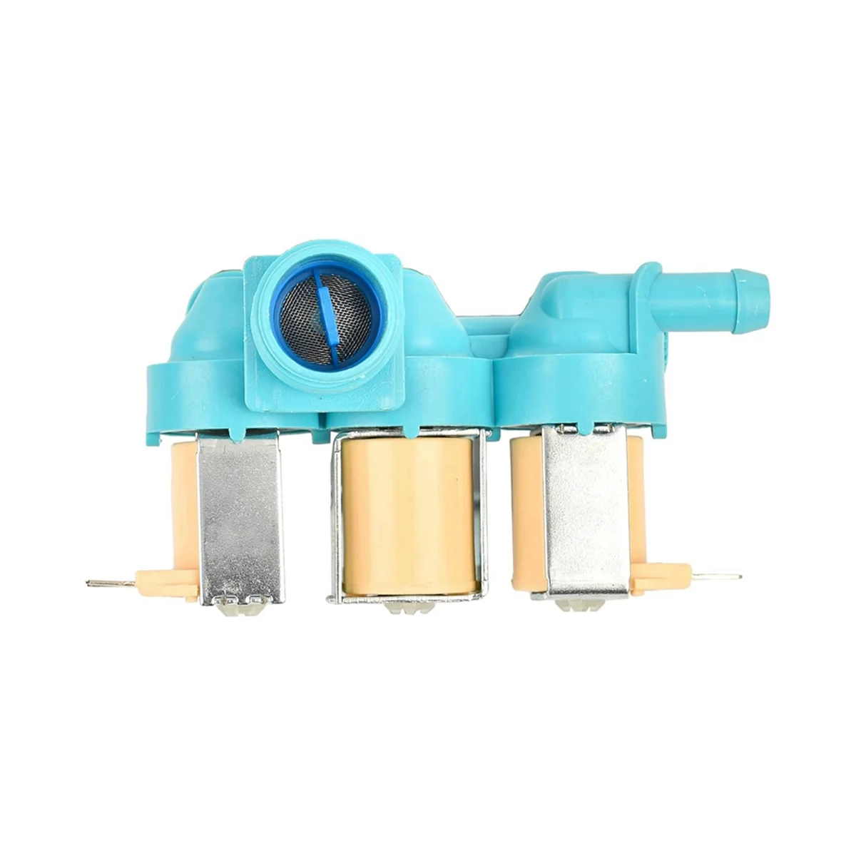 Y21A DC62-00266E Washer Water Inlet Valve Compatible with Samsung Washing Machine Replace DC62-00311G DC62-00311C