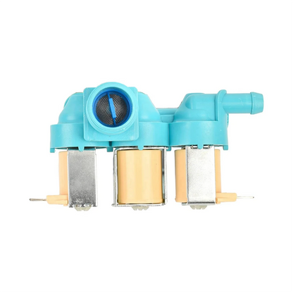 Y21A DC62-00266E Washer Water Inlet Valve Compatible with Samsung Washing Machine Replace DC62-00311G DC62-00311C
