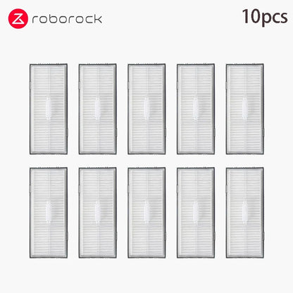 Compatible with Roborock S8/S8+/S8 Pro Ultra Robot Vacuum Cleaner Accessories Main Side Brush Mop Cloth Filter Dust Bag Spare Parts