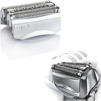 70S Replacement Shaver Foil & Cutters Compatible with Braun Series 7