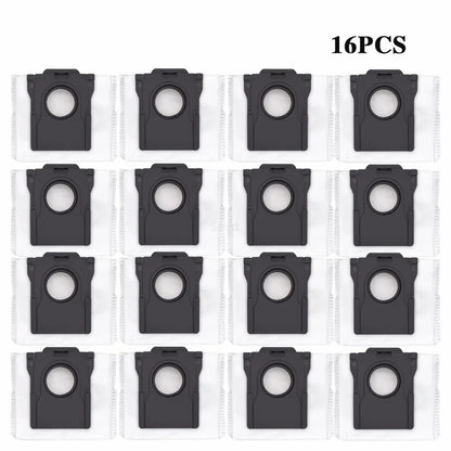 Mova Z60 Ultra Roller Complete Robot Vacuum Spare Parts Main Side Brushes Mop Cloths HEPA Filters Dust Bags Accessories