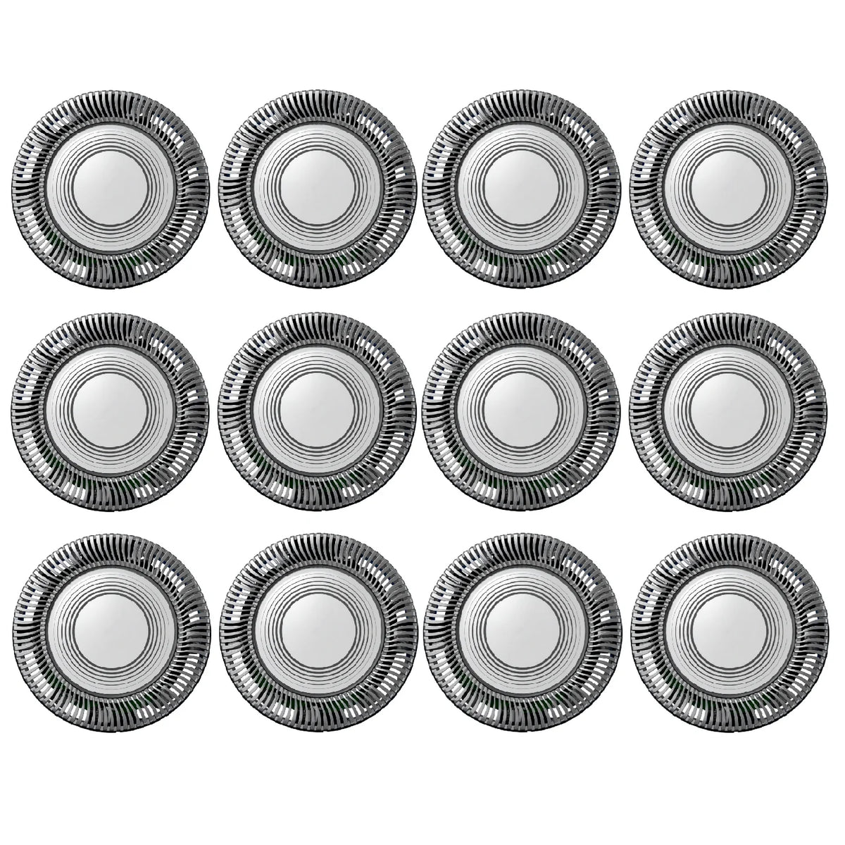 Shaver Blade Compatible with Philips 3000 Series SH30S3241/12 S3145/00 X301/00 X3053/00 X3021/00 S3342/13 Electric Shaver