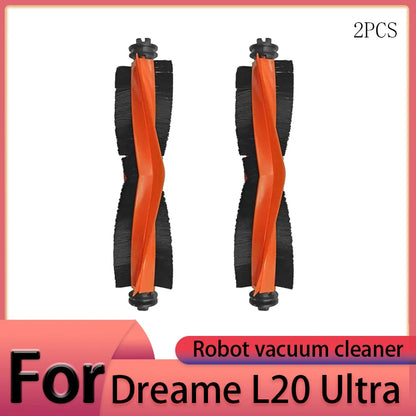 Dreame L20 Ultra Robot Vacuum Cleaner Accessories Main Brush Side Brush HEPA Filter Mop Cloths Dust Bag Spare Par