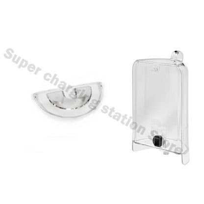Used for replacing the lid of the water tank in Nestle NESRESO Creatista Plus J520 Sage coffee machine