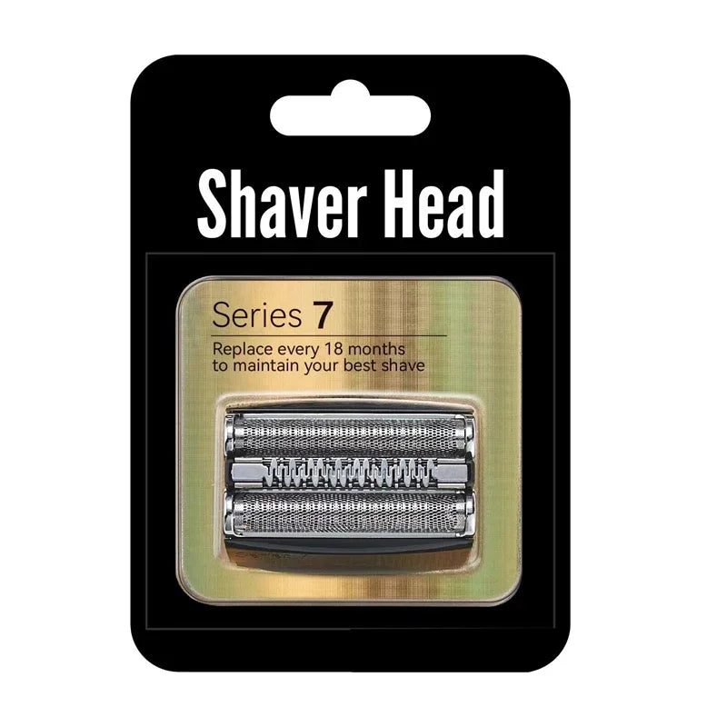 70S / 70B Replacement Shaver Heads Compatible with Braun Series 7