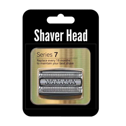 70S / 70B Replacement Shaver Heads Compatible with Braun Series 7