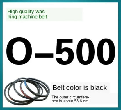 Washing Machine Drive Belt Home Appliance Parts Appliances Automatic washing machine O belt semi-automatic