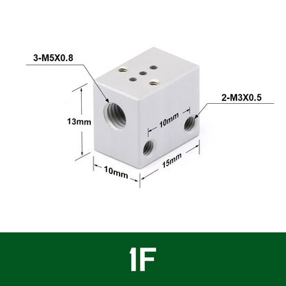 High frequency 10mm miniature solenoid valve air valve knitting machine sock machine control valve 24V12V6V vacuum valve