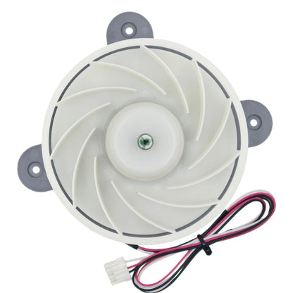 Replacement Refrigerator Fan Motor — DC12V Compatible with Samsung DA31-00345A / RMF-003ASSA