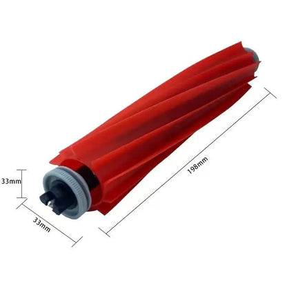 Compatible with Roborock Q Revo MaxV / Q Revo S / Q Revo Pro Robot Aspirador Accesorio Bolsa De Polvo Cepillo Lateral Principal Filtro HEPA Paño