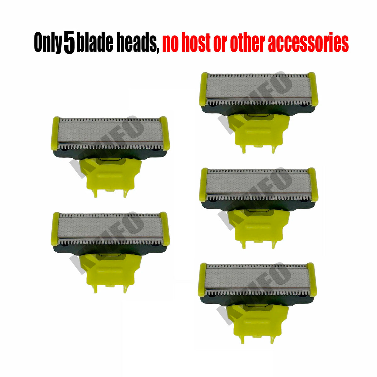 LT-187 Replacement Trimmer Blades — Model Reference