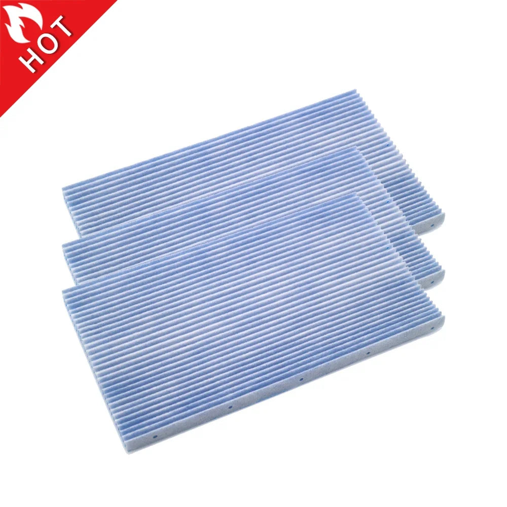 3pcs Air Purifier Filter for DaiKin MC70KMV2 Series MC70KMV2-A MC70KMV2-K, MCK57LMV2-W MCK57LMV2-RMCK57LMV2-K MCK57LMV2-N