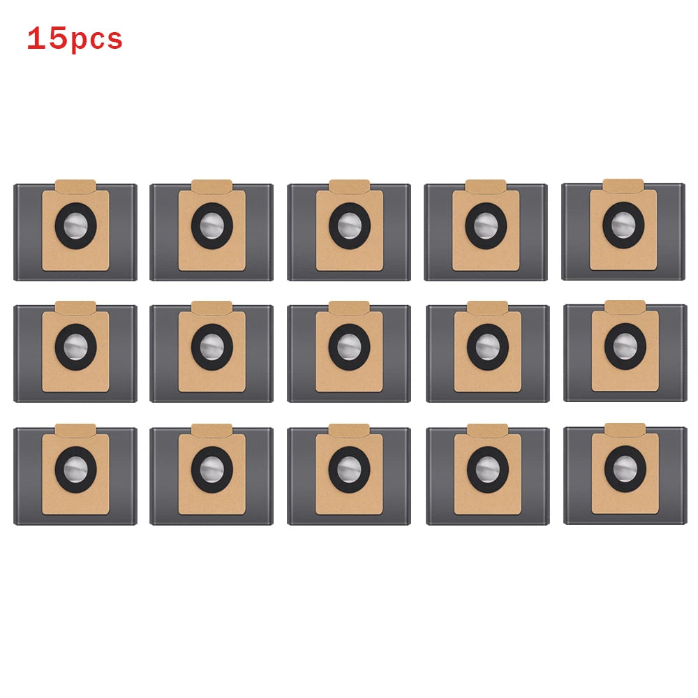 Replacement For Eufy X8 Pro SES Robot Vacuum Cleaner Accessories Roller Brush Mop Pads Main Side Brush Dust Bags Spare Parts