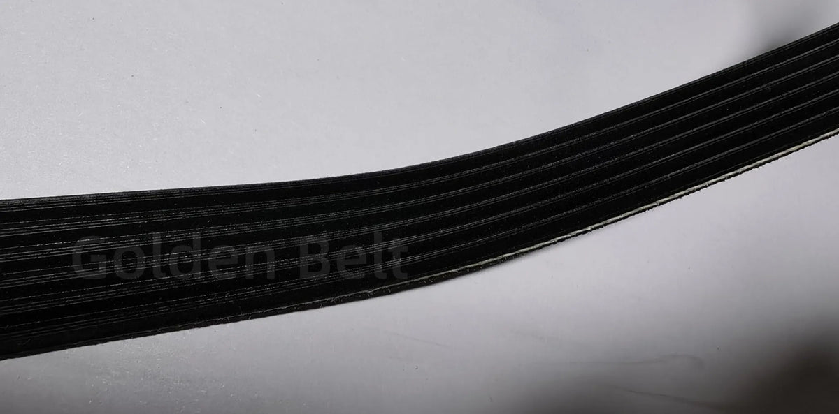 400J Drive Belt Ribs Belt for Washing Machine Treadmill Motor Fitness Dryer 400J6 PJ1016