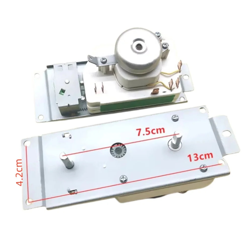 Microwave Oven Timer M1-203A WLD35-1S Compatible with WLD35-2S 6-Pin Microwave Parts for Appliance Repair