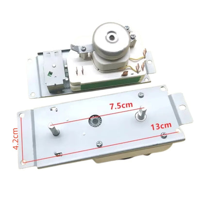 Microwave Oven Timer M1-203A WLD35-1S Compatible with WLD35-2S 6-Pin Microwave Parts for Appliance Repair