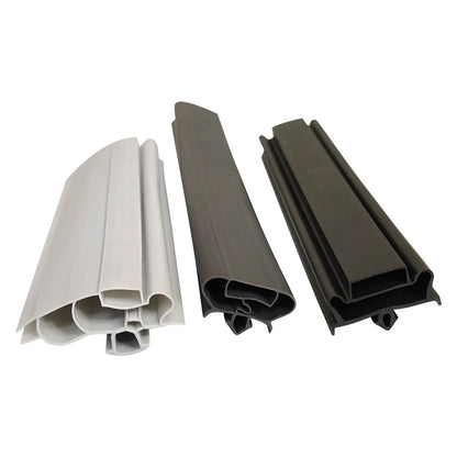 Refrigerator Door Seal — 2.5m Magnetic — Uncut Strip