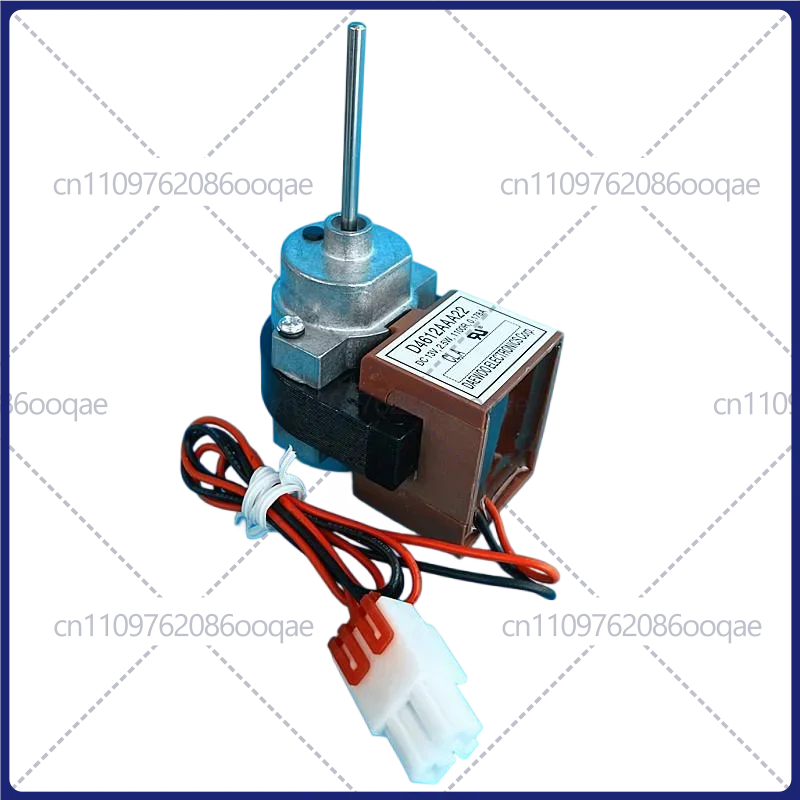 Replacement Refrigerator Fan Motor — DC 13V — D4612AAA22 Reference
