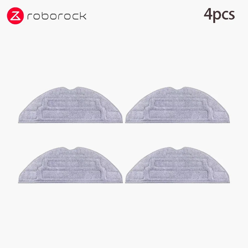 Compatible with Roborock S8/S8+/S8 Pro Ultra Robot Vacuum Cleaner Accessories Main Side Brush Mop Cloth Filter Dust Bag Spare Parts