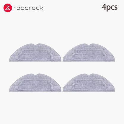 Compatible with Roborock S8/S8+/S8 Pro Ultra Robot Vacuum Cleaner Accessories Main Side Brush Mop Cloth Filter Dust Bag Spare Parts