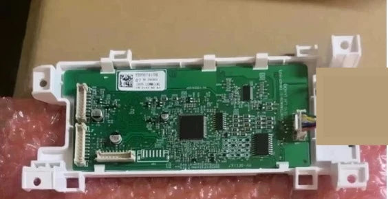 Used Compatible with LG drum washing machine EBR356611 EBR35661107 PCB motherboard control display panel button board
