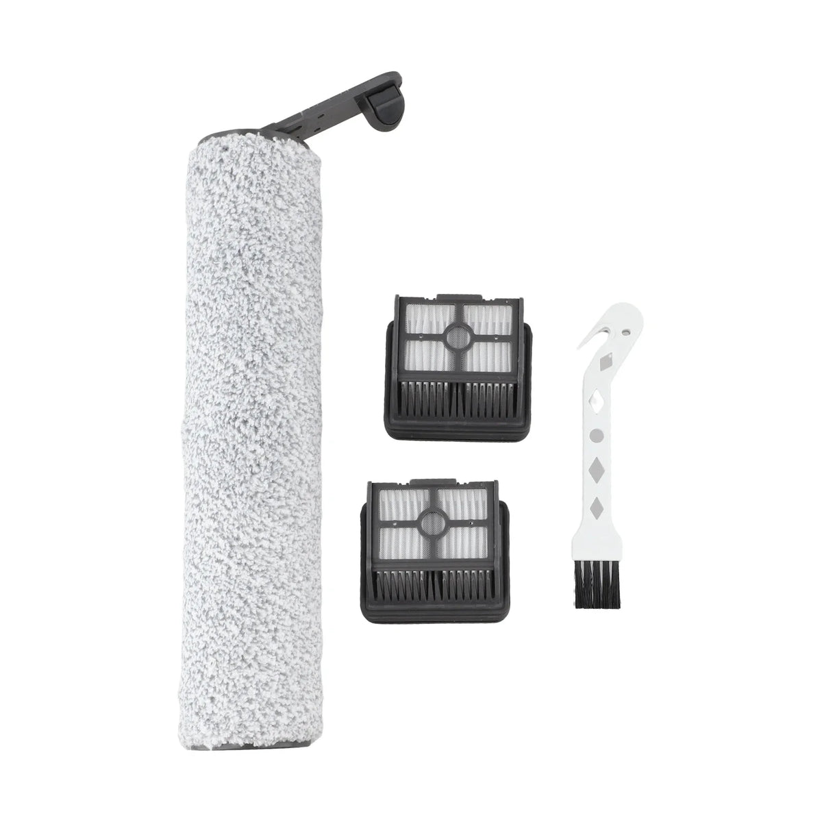 For Dreame H12S AE HHR14A Wet Dry Vacuum Cleaner Roller Brush Filter Kit Complete Replacement Parts With Cleaning Brush