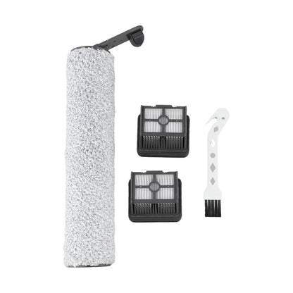 For Dreame H12S AE HHR14A Wet Dry Vacuum Cleaner Roller Brush Filter Kit Complete Replacement Parts With Cleaning Brush