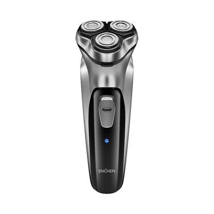 Rotary Electric Shaver — Blackstone Reference