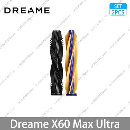 Dreame X60 Max Ultra Accessories Main Side Brush HEPA Filter Mop Cloths Dust Bag Vacuum Cleaner Replacement Spare Parts