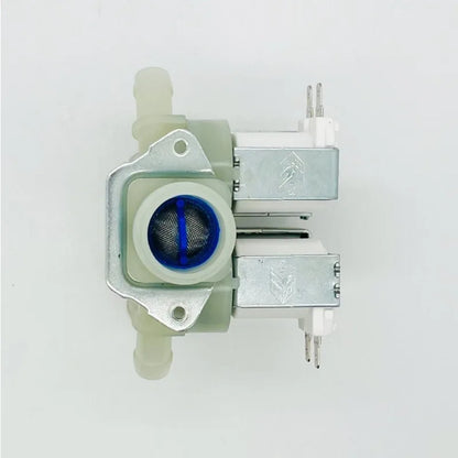 Replacement 4-Way Water Inlet Valve Compatible with LG Washer – Fit 5220FR2008L, WD-A12355DS, A14397DS – 4-Port Solenoid-DC12V