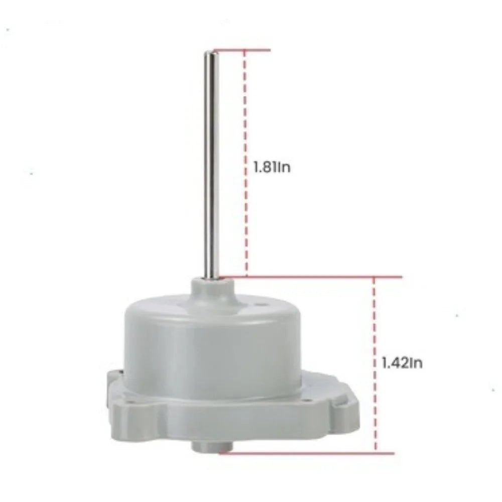 Replacement Refrigerator Fan Motor — DC12V — ODM-056F-13 / EAU65058315 Reference