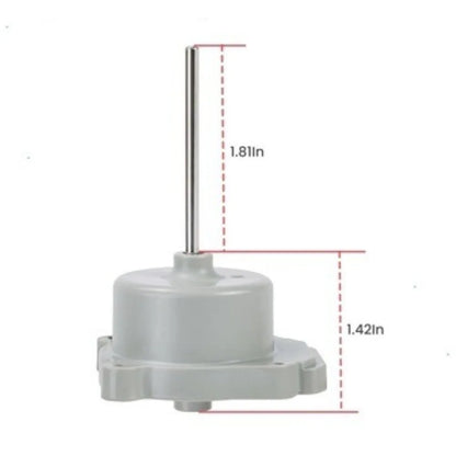 Replacement Refrigerator Fan Motor — DC12V — ODM-056F-13 / EAU65058315 Reference