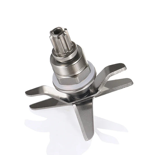 Stainless Steel Mixing knife for SERO SJ-C253 SJ-9663 SJ-9667 SJ-9668 SJ-9669 Replacement parts Blender knife