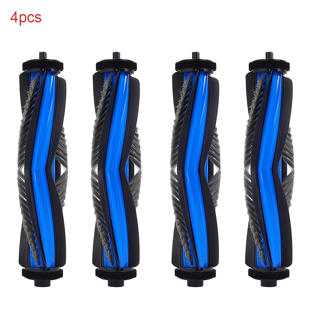 Main Brush For ECOVACS T80S Pro / T80S / X9 Pro / X11 PRO OMNI / T50 MAX Robot Vacuum Parts Roller Brush Accessories
