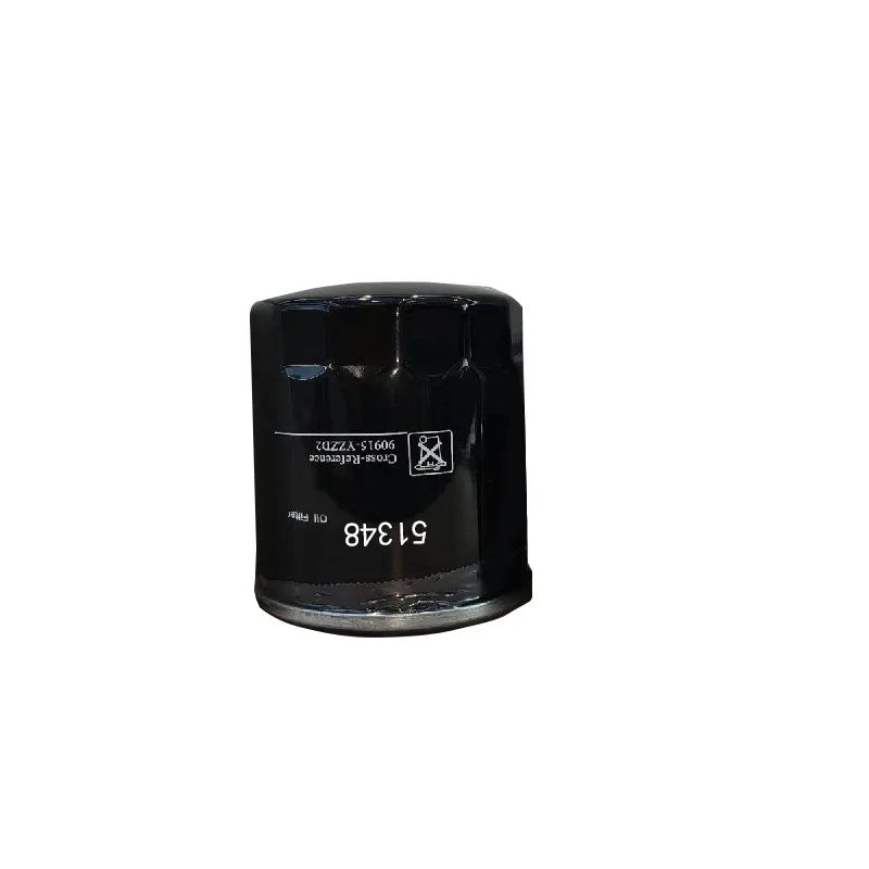 51348 Oil Filter Compatible with Bad Boy Mowers V2 0.747L 747CC 46CID 28 HP Caterpillar LC Diesel Engine John Deere Tractors 317 318