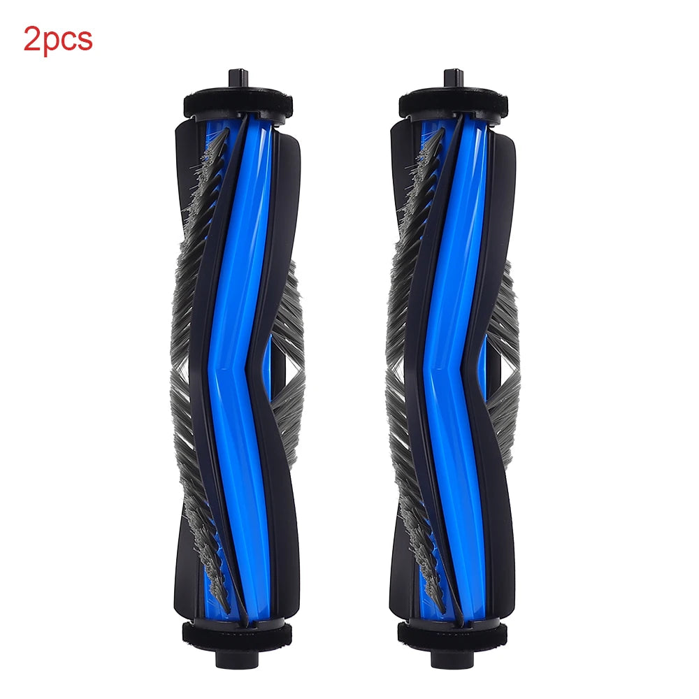 Main Brush For ECOVACS T80S Pro / T80S / X9 Pro / X11 PRO OMNI / T50 MAX Robot Vacuum Parts Roller Brush Accessories