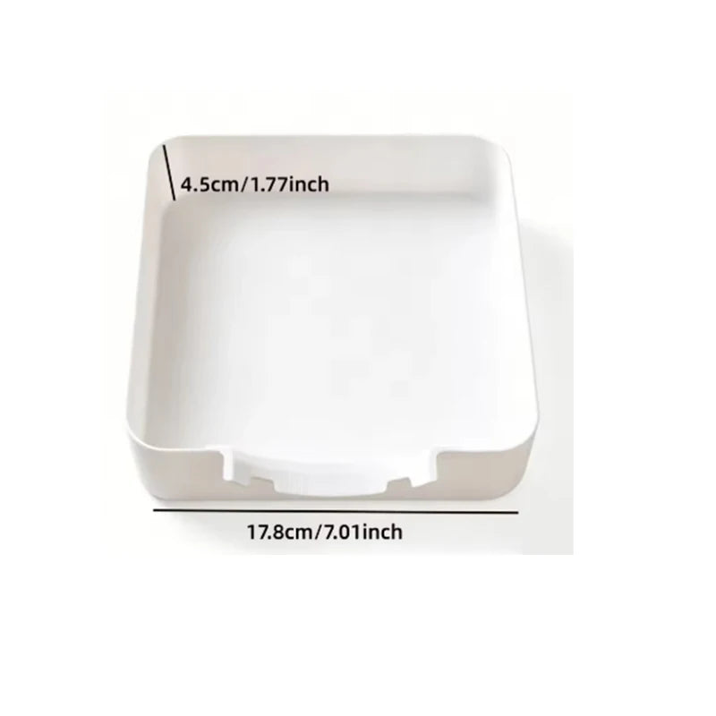 Washing Machine Drain Tray Drain Funnel Proof Tray Water Collection Catch Trays Front Load Washer Drip Catcher Base