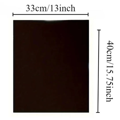2pcs Reusable Protector Mat Heat Resistant Grill Mats Non-Stick BBQ Grill Mat Baking Mat Barbecue Tools Kitchen Bakeware
