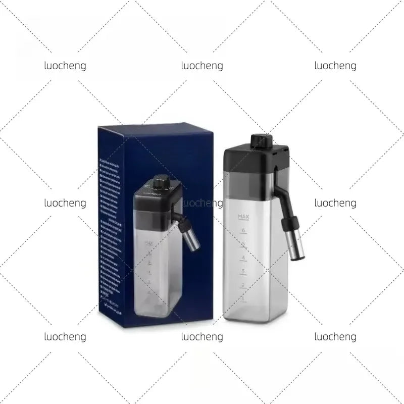For Delonghi Automatic Coffee Machine R5W R5GR Hot Milk Tank Container Accessories Replacement Parts