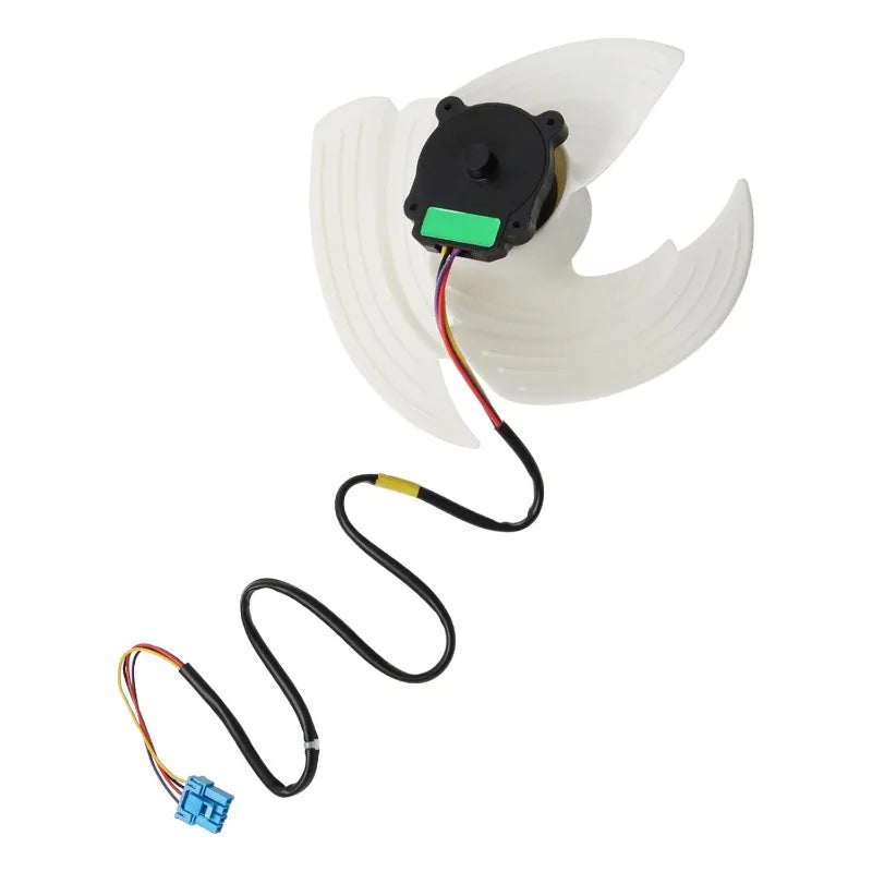 Replacement Refrigerator Fan Motor — 12V Compatible with LG EAU65058502