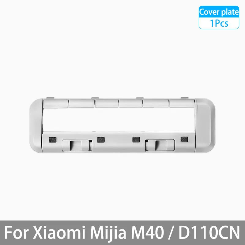 For XIAOMI MIJIA M40 D110CN OMNI Infinite Robot Replacement Parts Main Side Brush Hepa Filter Mop Cloth Dust Bag Accessories