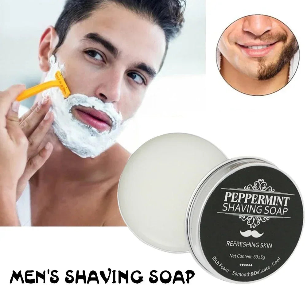 Shaving Soap Bar