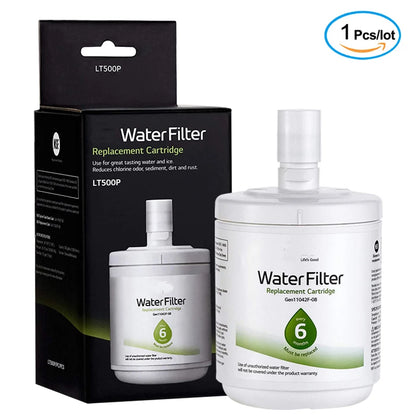 Replacement Refrigerator Water Filter — 5231JA2002A / LT500P Reference — 1 Pack