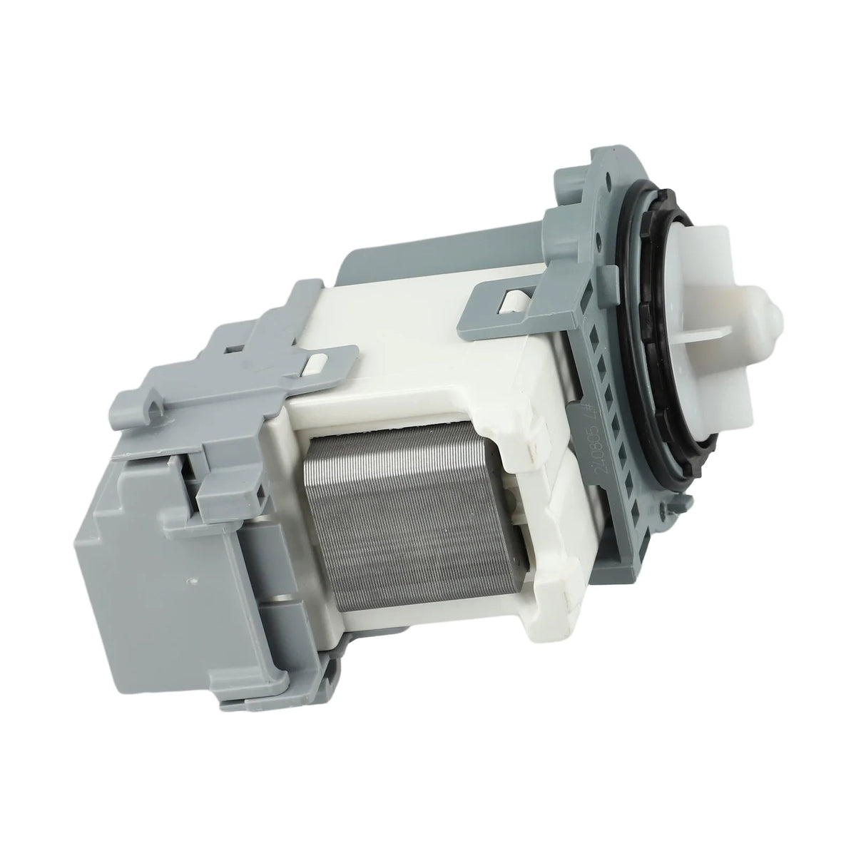 Washing Machine Drain Pump Motor 120V 80W Compatible with Samsung For DC31-00178A Replacement Compatible with Select Washer Models