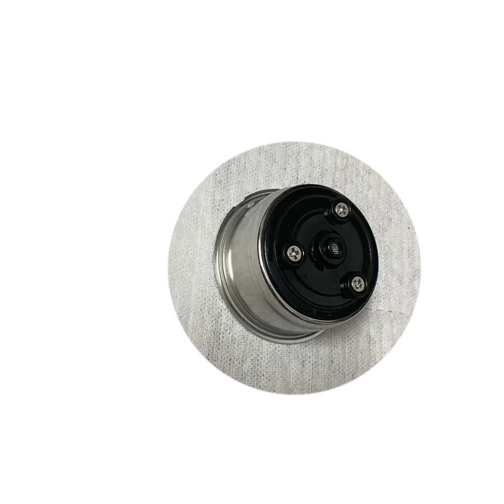 51mm Double Mouthed Coffee Portafilter For Homix/Gypas/Hibrew h11/Oster/Phico Coffee Machine Stainless Steel Coffee Handle