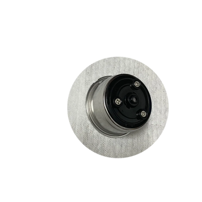 51mm Double Mouthed Coffee Portafilter For Homix/Gypas/Hibrew h11/Oster/Phico Coffee Machine Stainless Steel Coffee Handle