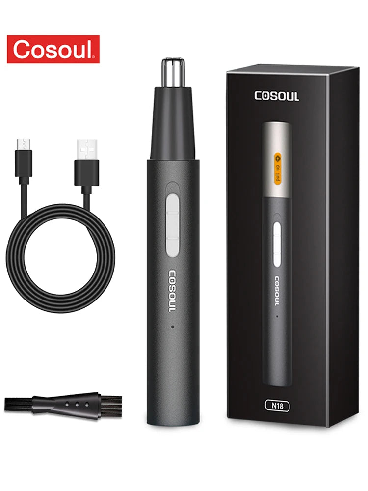 Rechargeable Nose Hair Trimmer