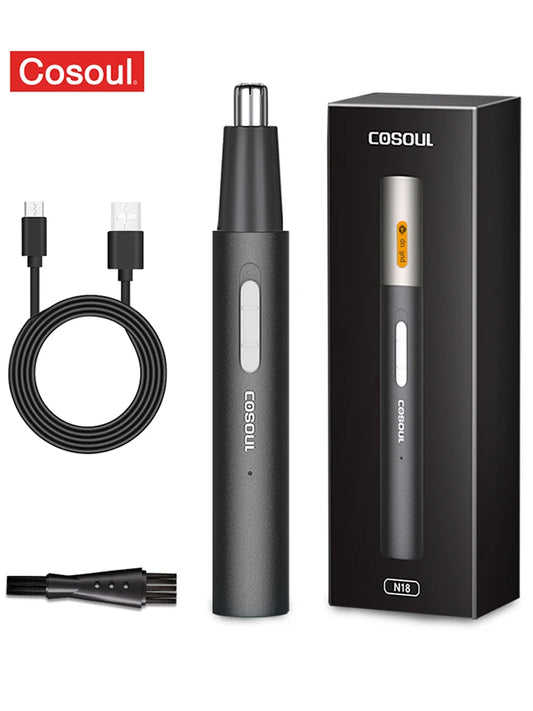 Rechargeable Nose Hair Trimmer